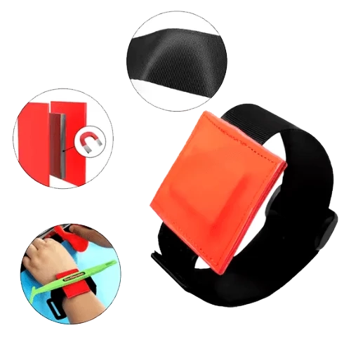 Armband Magnethalter Werkzeug für Folieren
